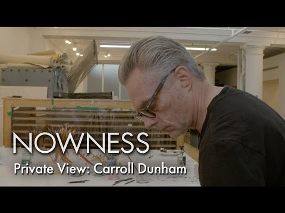 Private View: Carroll Dunham