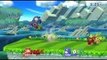 SIT DOWN YOSHI! Smash Wii U Me (Diddy Kong) vs Adam (Yoshi)