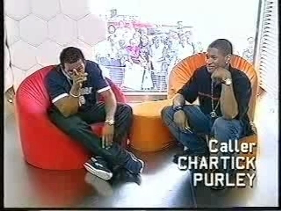 Usher on MTV Select Part 4