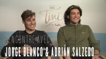 Violetta : Jorge Blanco et Adrian Salzedo nous parlent de Tini