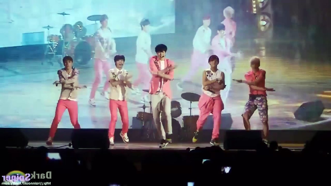 VIXX mix