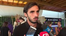 Bryan Ruiz promete hablar portugués