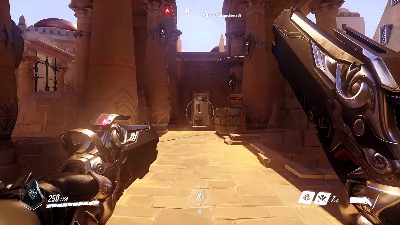 Overwatch - Faucheur - Pompes funèbres