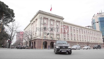 Report TV - PS kallzon Berishen reagon PD