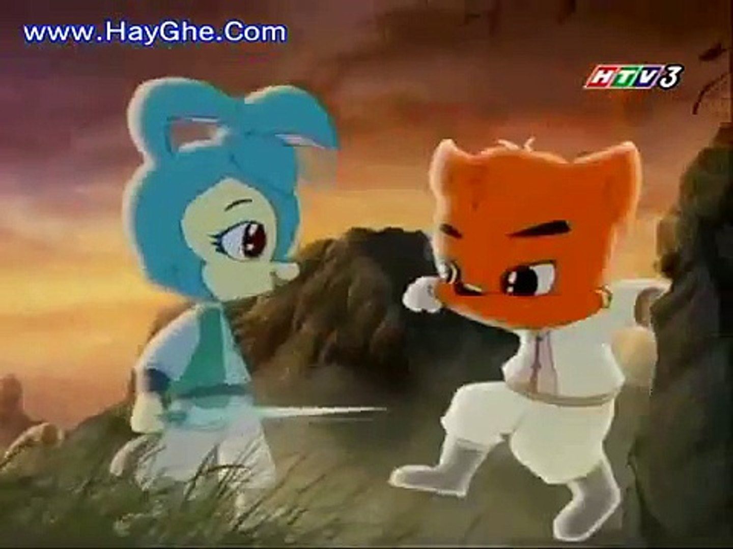 That Kiem Anh Hung Phan 2
