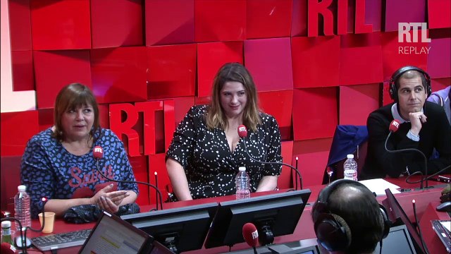 A la bonne heure - Stéphane Bern avec Michèle Bernier et Charlotte Gaccio - 12 04 16 Part 2.mp4