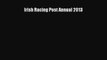 Read Irish Racing Post Annual 2013 Ebook Free