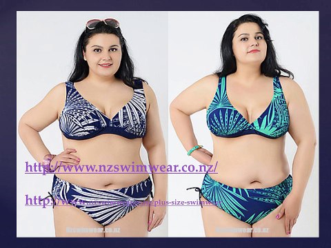 Plus Size Swimwear for Women – Plus Size Swimsuits