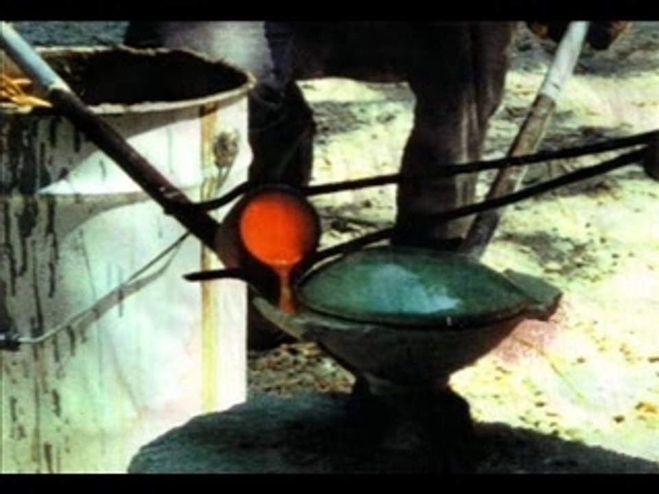 Joyau raku circus