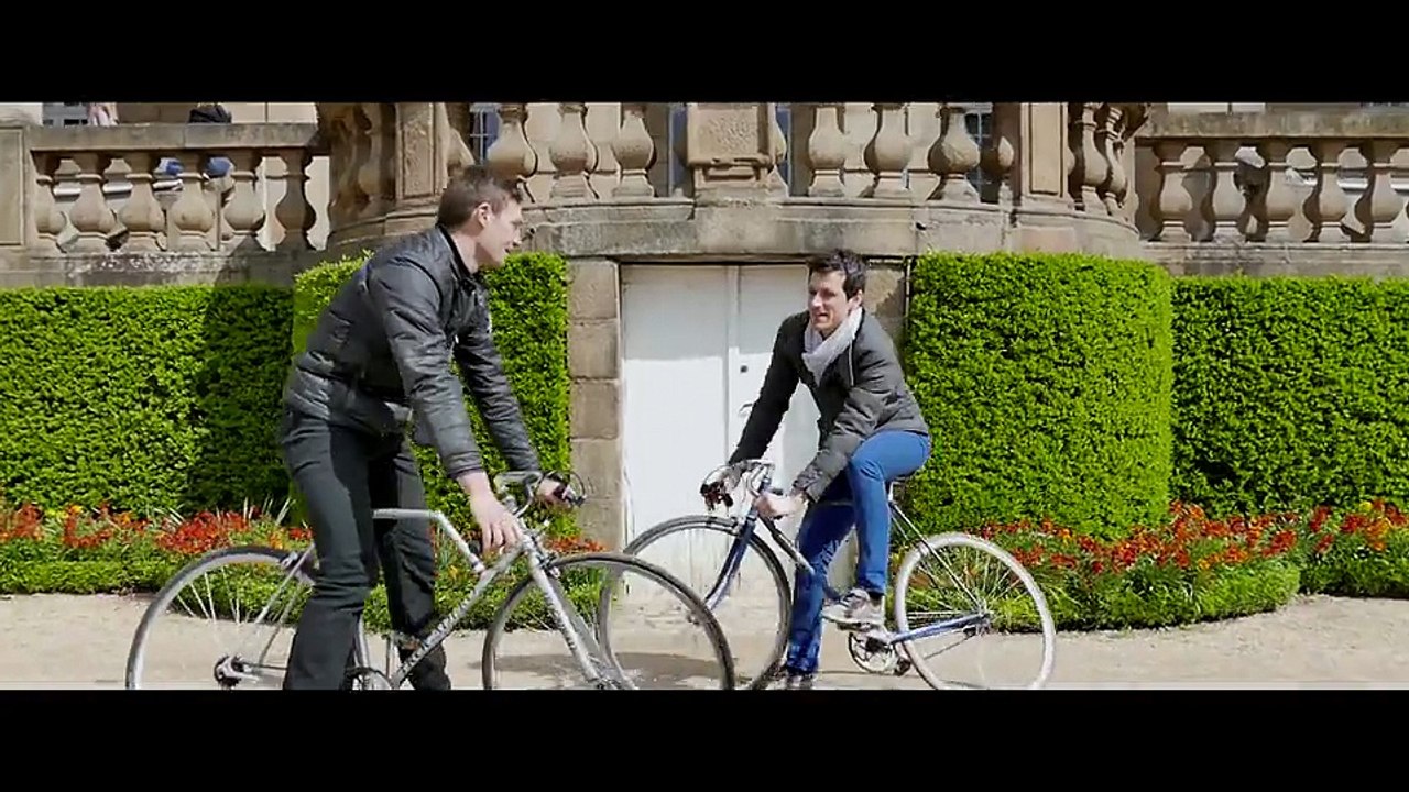 « Trocadero-fixie », trois Bretons lancent le vélo désarticulé!