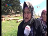 Kozluören Köyü'nde direniş büyüyor