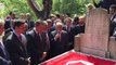 Kutül Amare Zaferi Komutanı Halil Paşa Mezarı Başında Anıldı