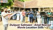 Dulquer Salmaan - Amal Neerad Movie Location Stills - Filmyfocus.com