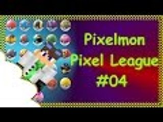 Pixel League: Try and try again? [EP04]