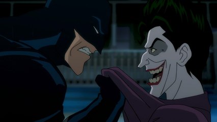 Batman: The Killing Joke Official Trailer #1