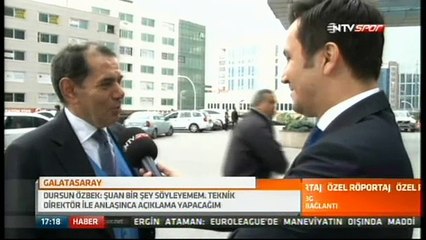 "G.Saray'a faydalı insanlarla çalışacağız"