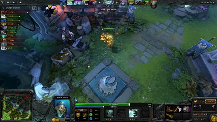 Miracle- Naga Siren GPM1065-LH 941- Dota 2 RedArchon_12