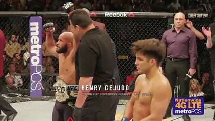 UFC 197- The Thrill and the Agony - Preview