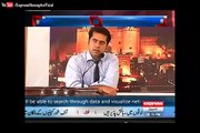 Ek Balochi Student Ne Qamar Zaman Kaira, Ejaz Chaudhry, & Mian Javed Lateef Ki Zabardast Class Le Li