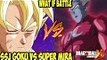 Dragon Ball Xenoverse Mods: Super Saiyan Goku Vs Super Mira (AMV)