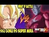 Dragon Ball Xenoverse Mods: Super Saiyan Goku Vs Super Mira (AMV)