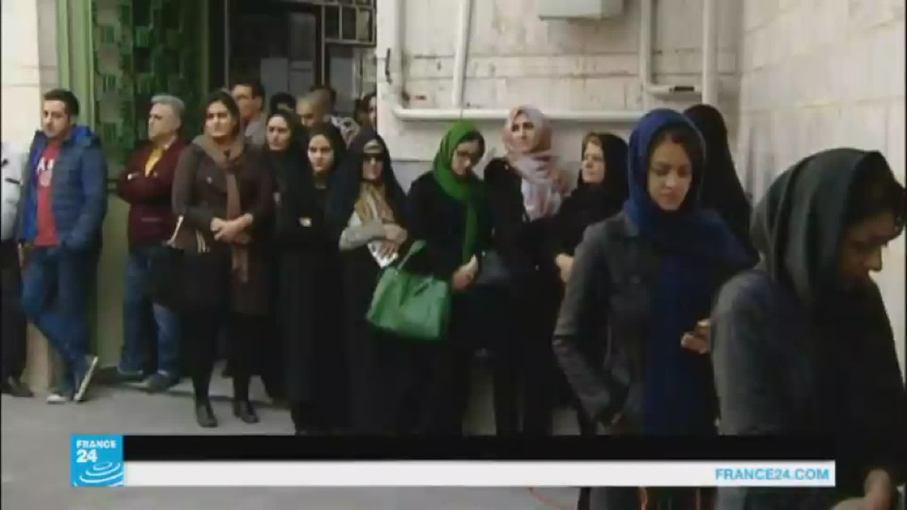 إيران: الناخبون يصوتون في الجولة الثانية من الانتخابات البرلمانية