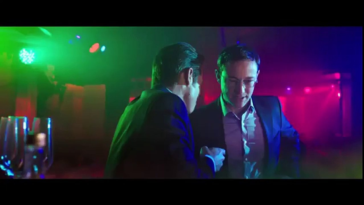 Snowden - Official Trailer