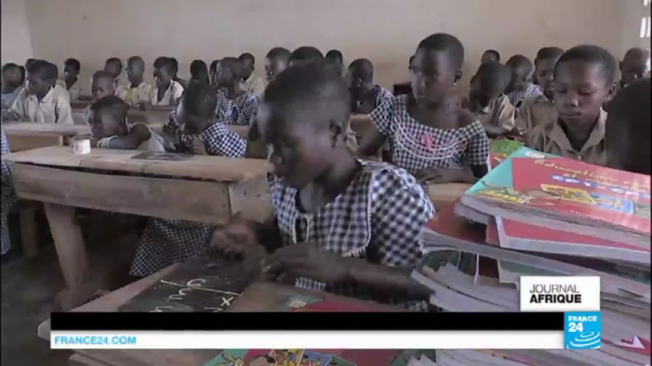 CÔTE D'IVOIRE - Travail des enfants : L'école pour les sortir des plantations de cacao