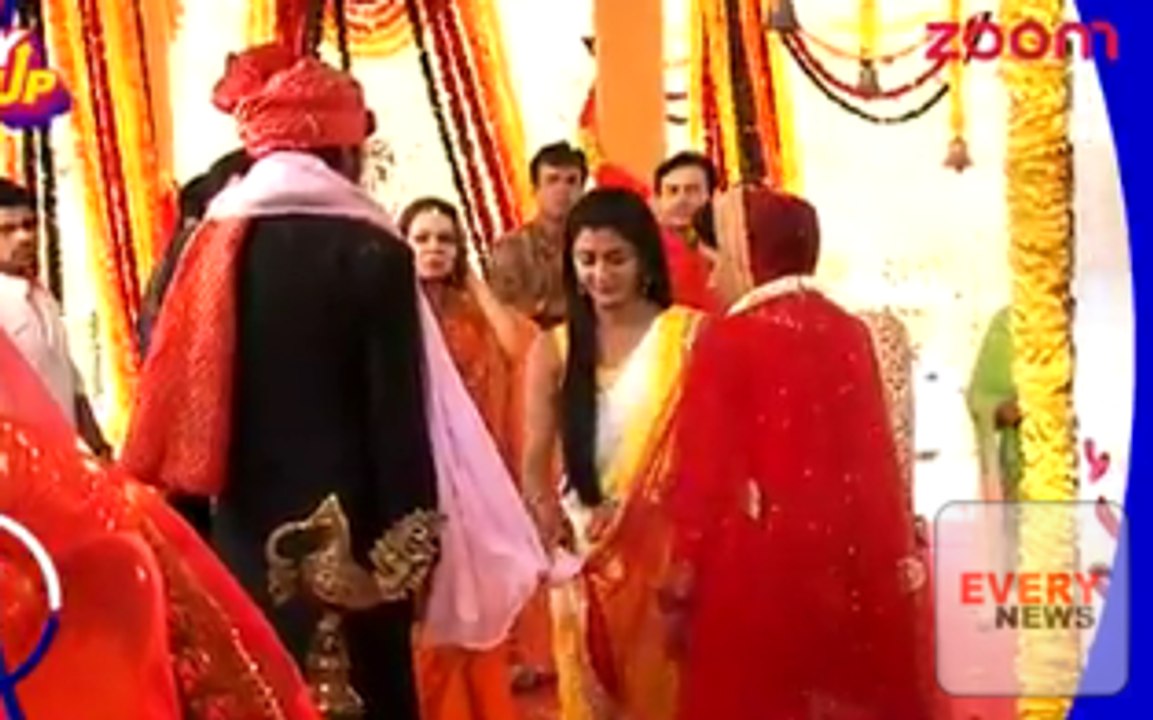 Pragya to Stop Abhi & Tanu's Wedding In 'Kumkum Bhagya'