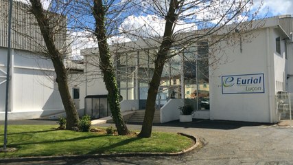 Visite de la laiterie Eurial