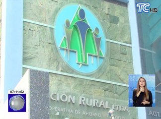 Gerente de cooperativa de ahorro cerrada fue detenido