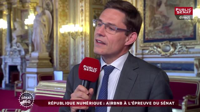 Philippe Dallier sur Airbnb: Le situation du logement impose de poser des règles