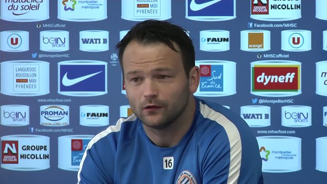 Foot - L1 - MHSC : Jourdren «Je n'ai pas perdu confiance»