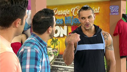 Los hijos de Don Juan - Viernes 29 de abril