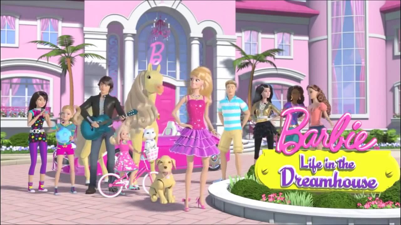 Barbie Espaol Latino Life in the Dreamhouse Princesa de armario 2 Barbie en Espanol