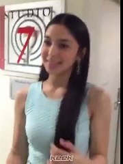 Julia Barretto after Bandila guesting.