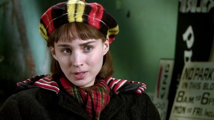 Carol Interview - Rooney Mara (2015) - Drama HD