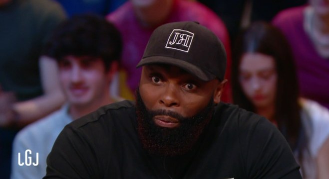 Kaaris se moque et imite Maïtena Biraben ! - ZAPPING TÉLÉ DU 29/04/2016