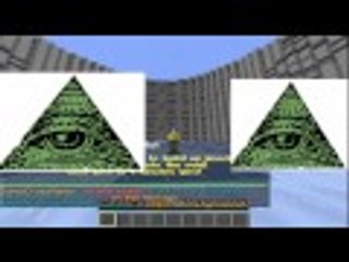 המיינקראפט שלי ב  אילומינטי ? illuminati confirmed