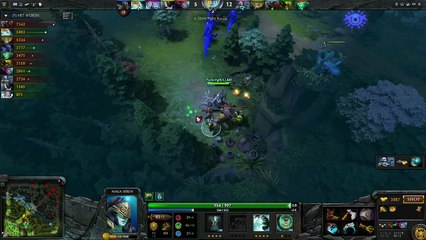 Miracle- Naga Siren GPM1065-LH 941- Dota 2 RedArchon_24