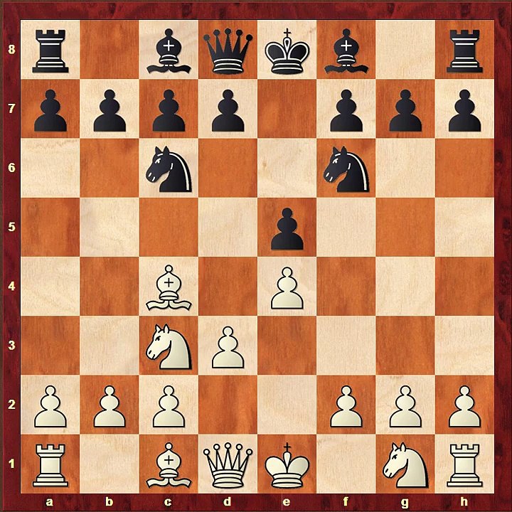Garry Kasparov vs Fabiano Caruana C28 Vienna Game USA St Louis blitz  1-0