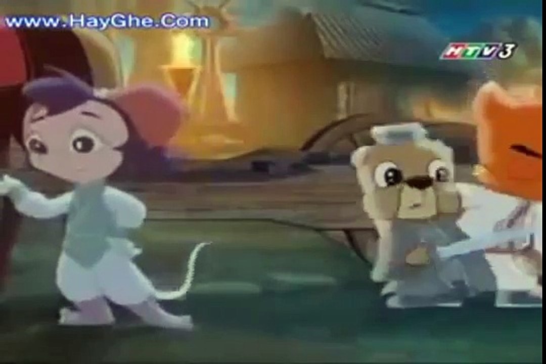 Xem Phim Thất Kiếm Anh Hùng Phần 2 Tập 79 - Vượt Qua Cổng Thành