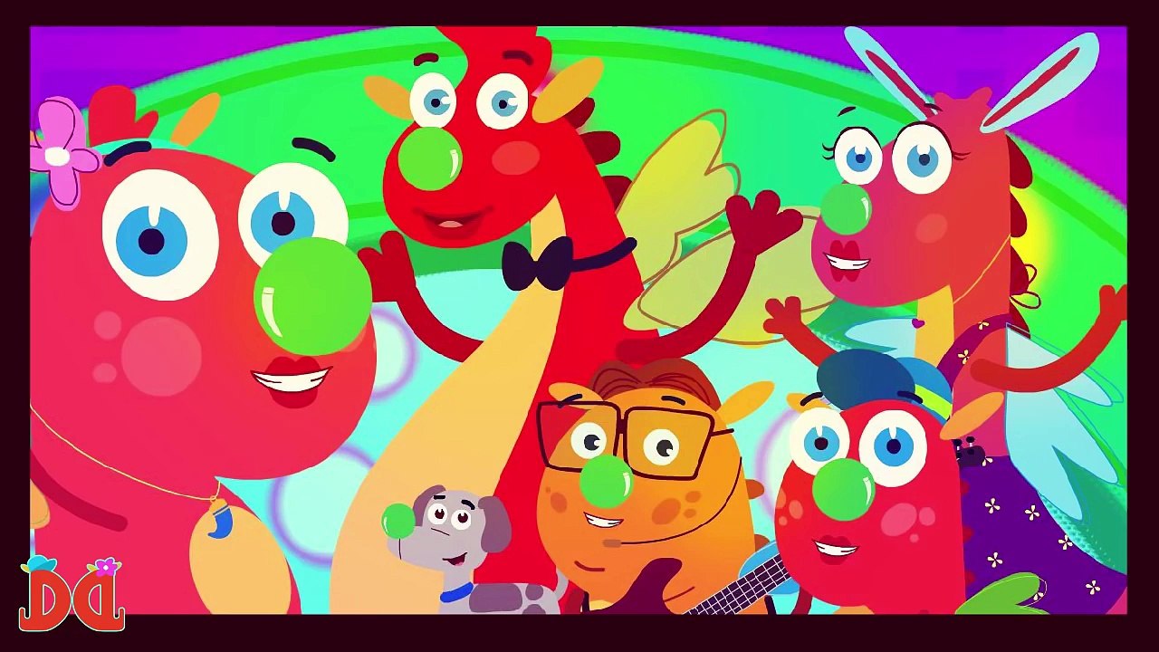 If You Are Happy And You Know It - Nursery Rhymes for Children by Derrick and Debbie