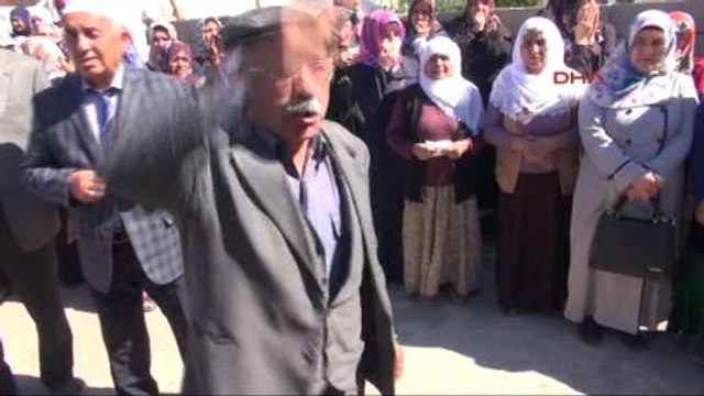Adıyaman Şehit Jandarma Uzman Çavuş Turan Çelik Son Yolculuğuna Uğurlandı-1