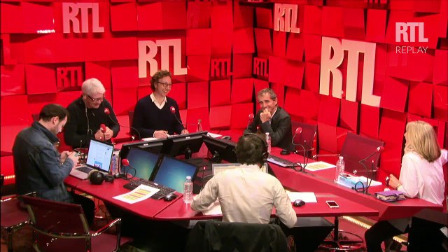 A la bonne heure du 20 04 2016 partie 2 - Stéphane Bern et Alain Prost