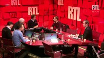 A la bonne heure du 18 04 2016 partie 1 - Stéphane Bern et Fred Testot