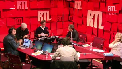 A la bonne heure du 20 04 2016 partie 1 - Stéphane Bern et Alain Prost