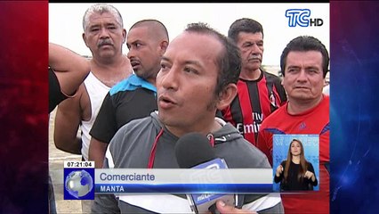 Buscan reactivarse económicamente en Manabí