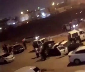 اعتقال عدد من الأشخاص شمال الرياض فجر اليوم - الجمعة ١٤٣٧/٧/٢٢هـ