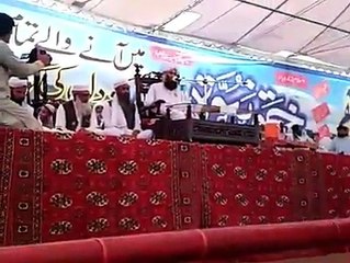 maolana hafiz husain ahmad nadashbandi bayan khatm e nubuwwat conprens